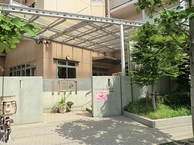 kindergarten ・ Nursery. Nishi Oi 350m to nursery school