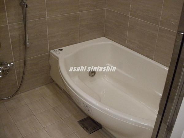 Same specifications photo (bathroom). It is a separate room
