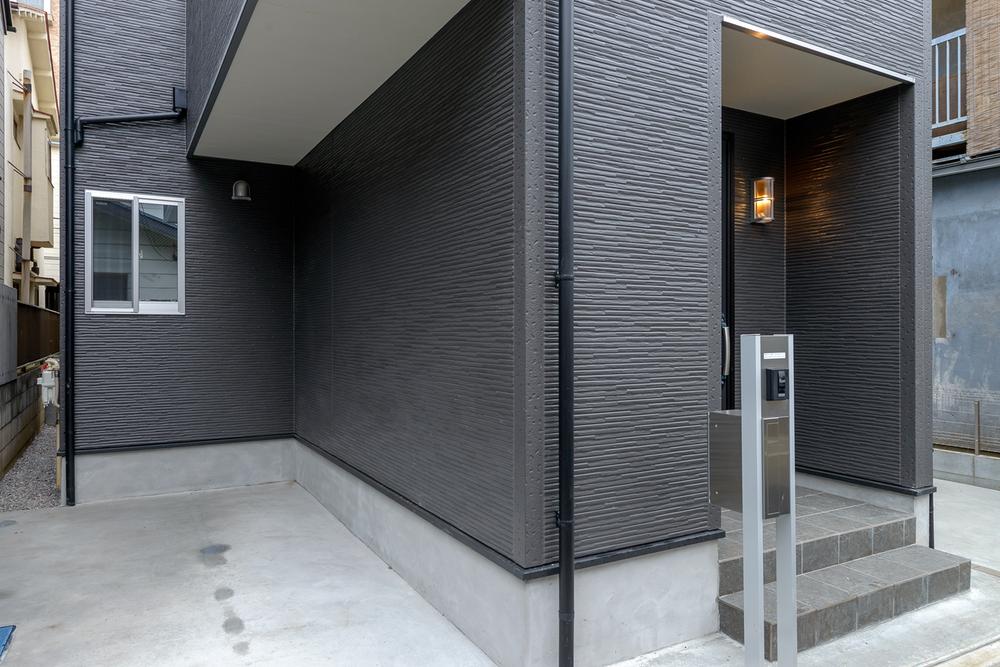 Parking lot. Carport (June 2013) Shooting