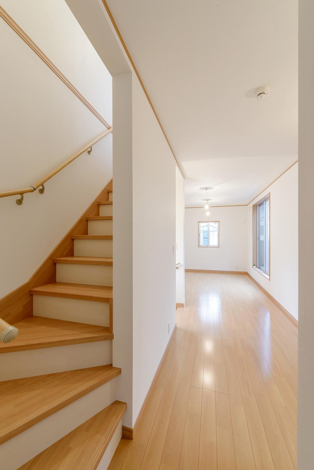 Other introspection. Stairs