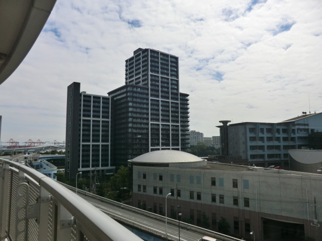 View. Than south-facing balcony