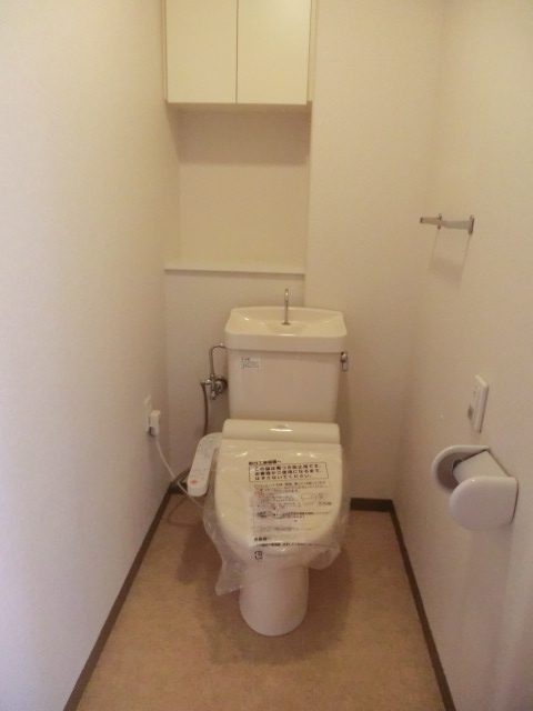 Toilet