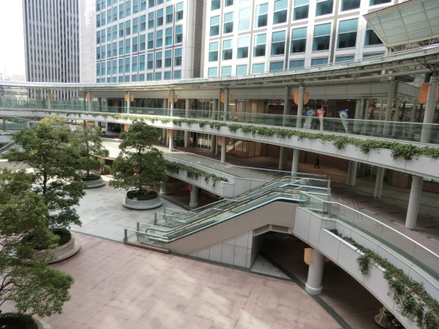 Shopping centre. 603m until ion Shinagawa Seaside Shopping Center (Shopping Center)