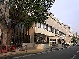 library. 662m to Shinagawa Ward Ebara Library