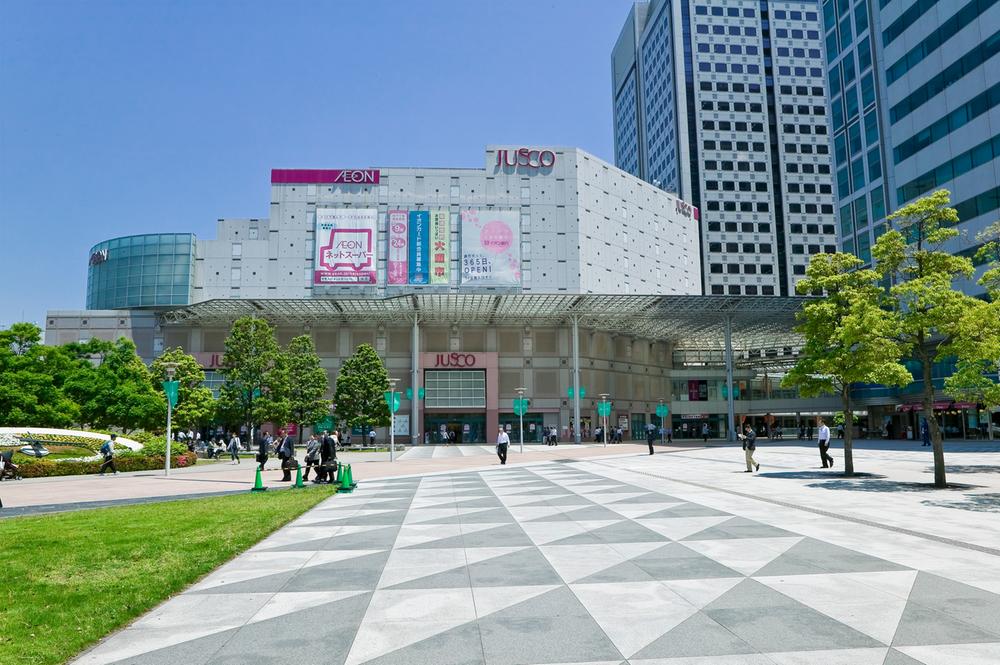 Shopping centre. It is convenient to 400m daily shopping to ion Shinagawa Seaside Shopping Center.