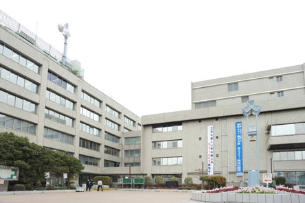 Government office. 2300m to Shinagawa Ward Office (government office)