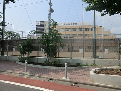 Primary school. 407m to Shinagawa Ward Koyama elementary school (elementary school)