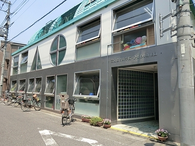 kindergarten ・ Nursery. Sunflower kindergarten (kindergarten ・ 355m to the nursery)