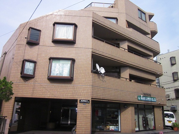 Building appearance