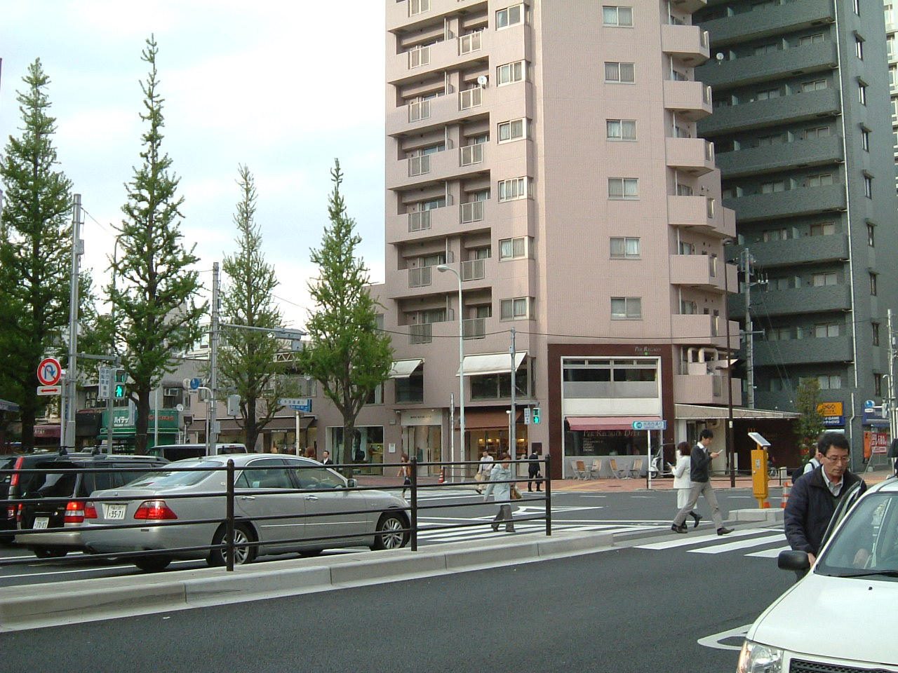 Other. 360m to Platinum Street intersection (Other)