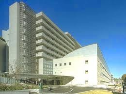 Hospital. NTT 170m to East Kanto Hospital (Hospital)