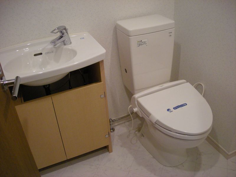 Toilet