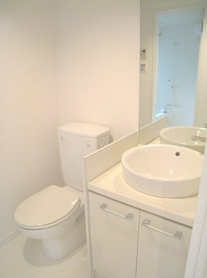 Toilet. Washroom