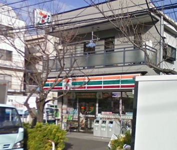 Other. Seven-Eleven (convenience store) 450m