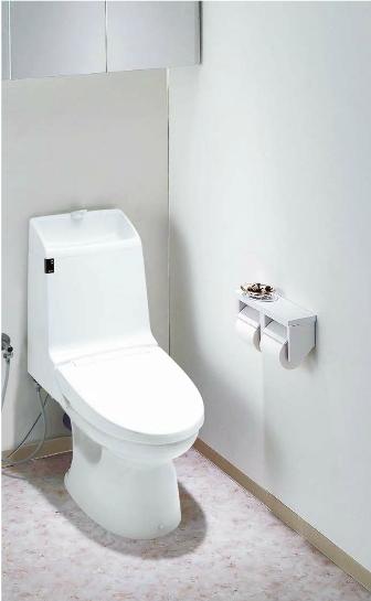 Toilet. 2013 December reform plan. The photograph is an image. There may be different from the actual ones.