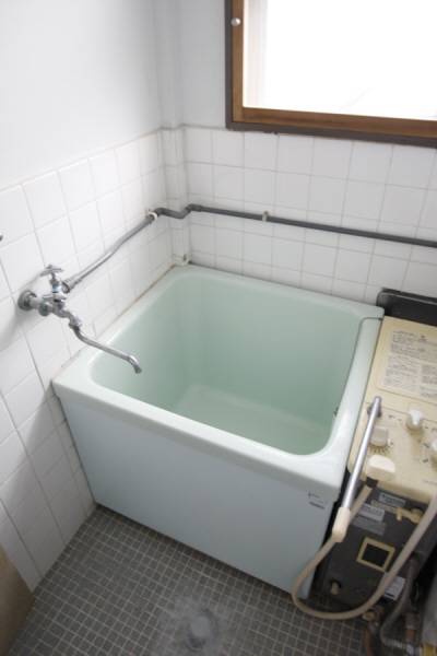 Bath. Add-fired with function (balance tank)