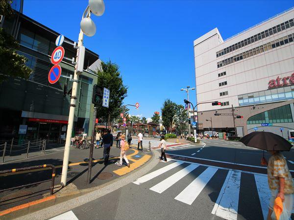 Shopping centre. atre 1000m to Oimachi