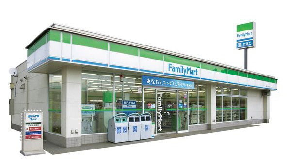 Convenience store. FamilyMart Showa University Hospital before store up (convenience store) 145m