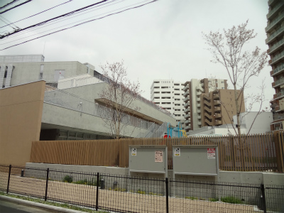 kindergarten ・ Nursery. Shinagawa Ward Hiratsuka kindergarten (kindergarten ・ 334m to the nursery)