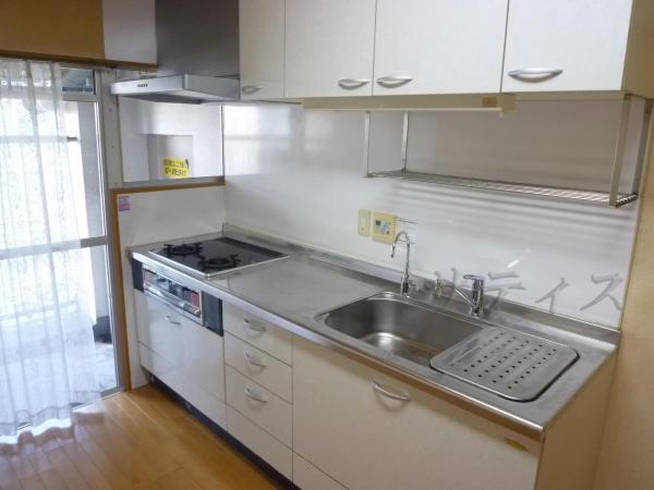 Kitchen. Life convenience facility number