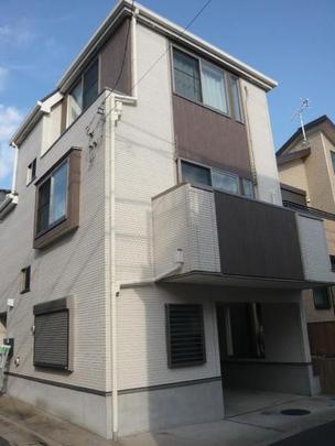 Local appearance photo. The subject real estate appearance (1)