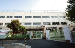 Junior high school. 481m to Shinagawa Ward Osaki Junior High School