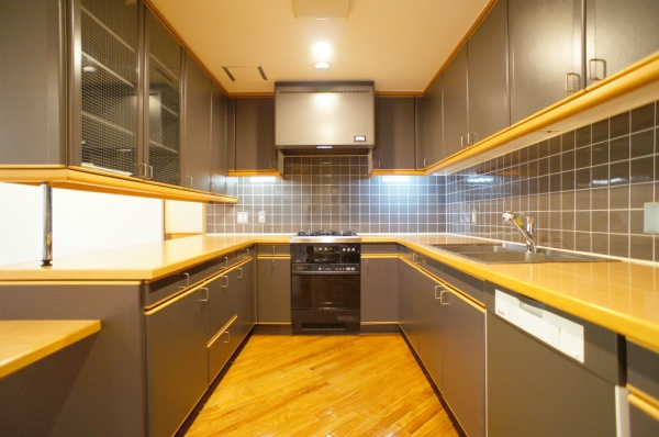 Kitchen. Kitchen