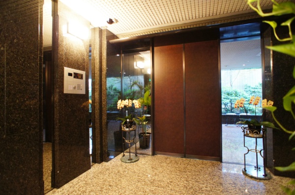 Entrance. Entrance