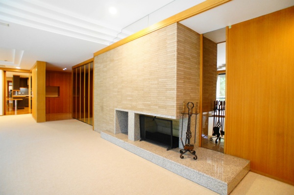 Living and room