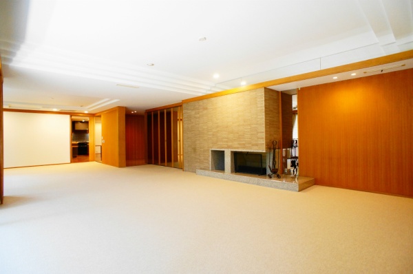 Living and room