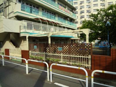 kindergarten ・ Nursery. Shinagawa Ward Hiratsuka nursery school (kindergarten ・ 300m to the nursery)