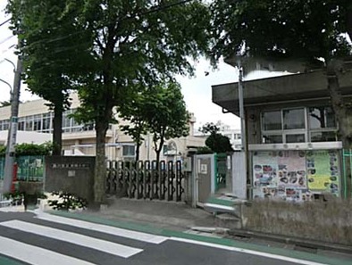 Primary school. KyoYo up to elementary school (elementary school) 331m