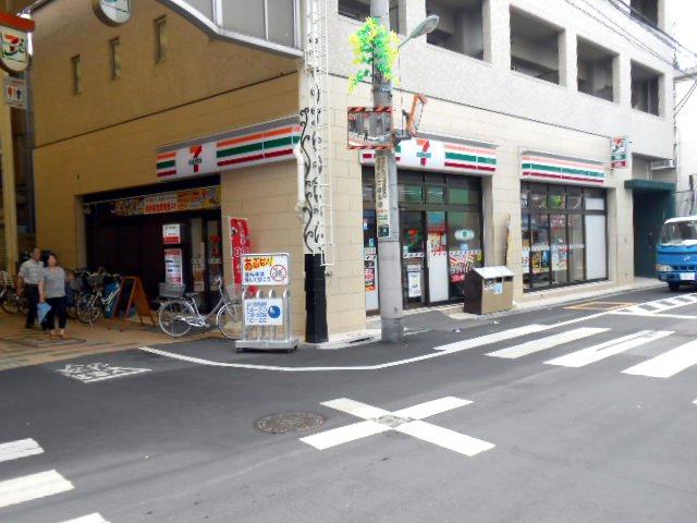 Convenience store. 277m to Seven-Eleven Ebara Nakanobu Ekimae