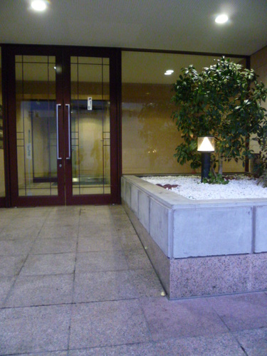 Other. Entrance