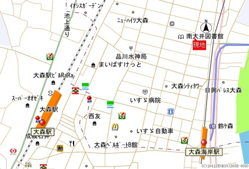 Other. Information map