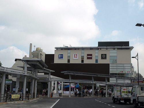 Shopping centre. 500m to Musashikoyama building (shopping center)