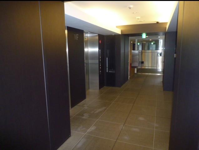 Other common areas. elevator hall