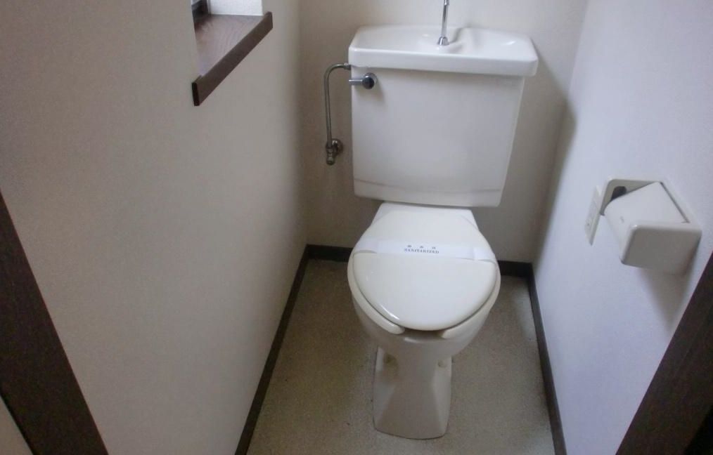 Toilet