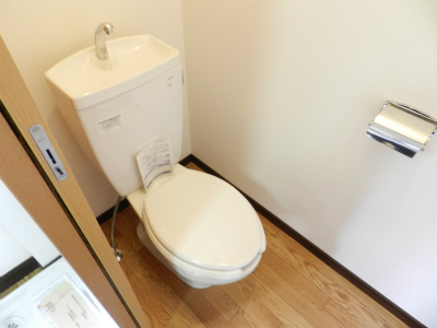 Toilet. Toilet