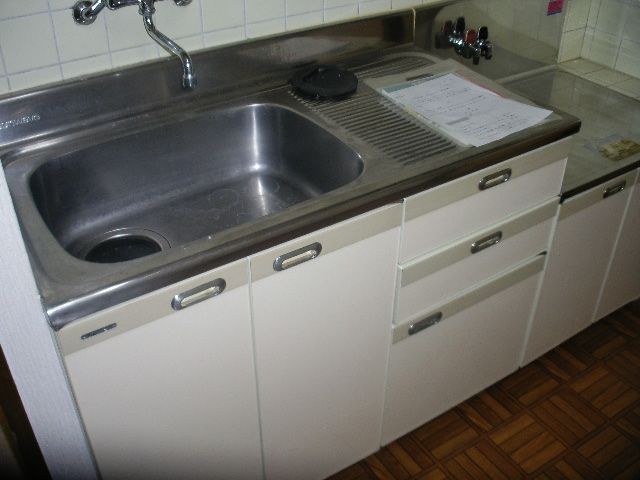 Kitchen. Another room reference photograph gas stove installation Allowed