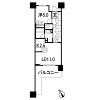 Floor: 1LDK, occupied area: 42.08 sq m, Price: TBD