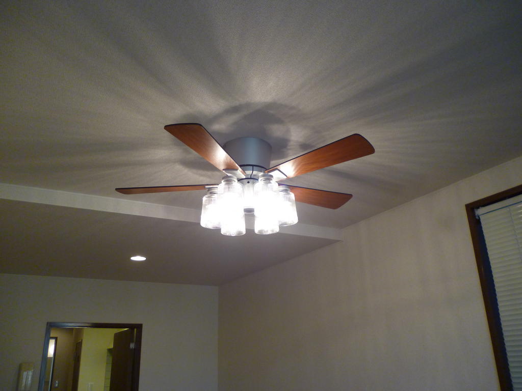 Other Equipment. It is a ceiling fan