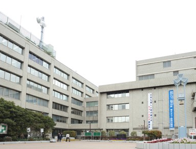 Government office. 3458m to Shinagawa Ward Office (government office)