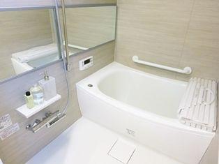 Bathroom. ~ Interior was completed ~  Add cooked with unit bus
