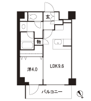 Floor: 1LDK, occupied area: 35.68 sq m, Price: TBD