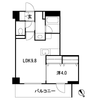 Floor: 1LDK, occupied area: 35.28 sq m, Price: TBD