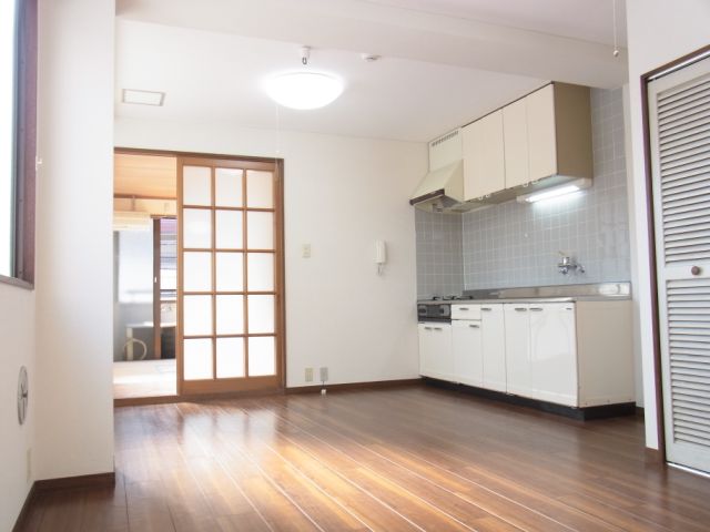 Living and room