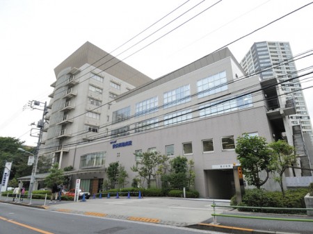 Hospital. Senpo Tokyo Takanawa Hospital until the (hospital) 2494m