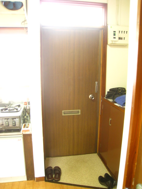 Entrance