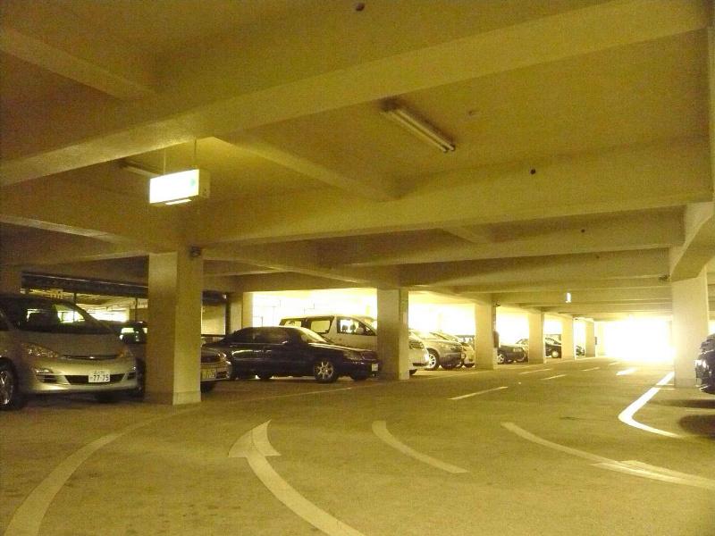 Other. It is underground parking.